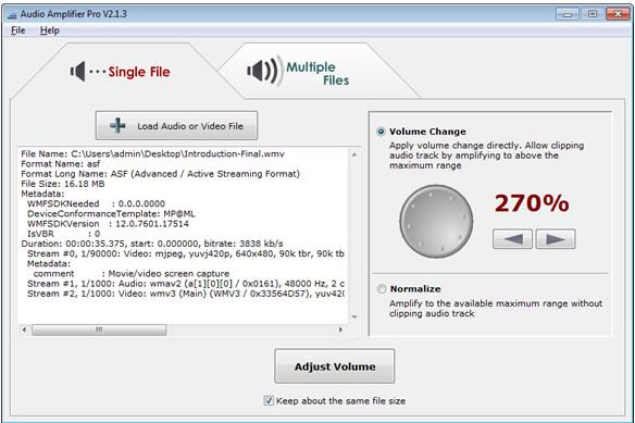 Audio Amplifier Pro 2.2.4 With Serial Key Download Latest [2023]