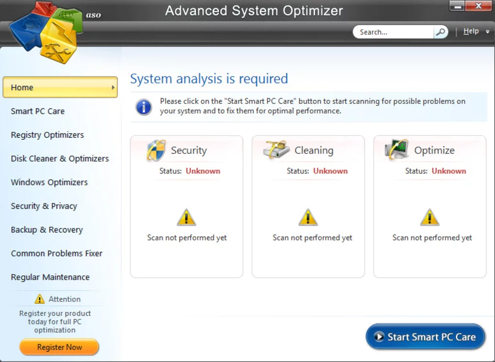 Advanced System Optimizer 3.13.4214.20472 Full Version [2023]